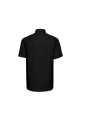 RUSSELL MEN'S SHORT SLEEVE CLASSIC OXFORD SHIRT /api/colors/b9fdad4a-5e94-45cb-8c03-c08b349b28c3 personnalisable