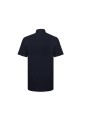 RUSSELL MEN'S SHORT SLEEVE CLASSIC OXFORD SHIRT /api/colors/f616174a-642e-417a-958d-f6fb41267ae9 personnalisable