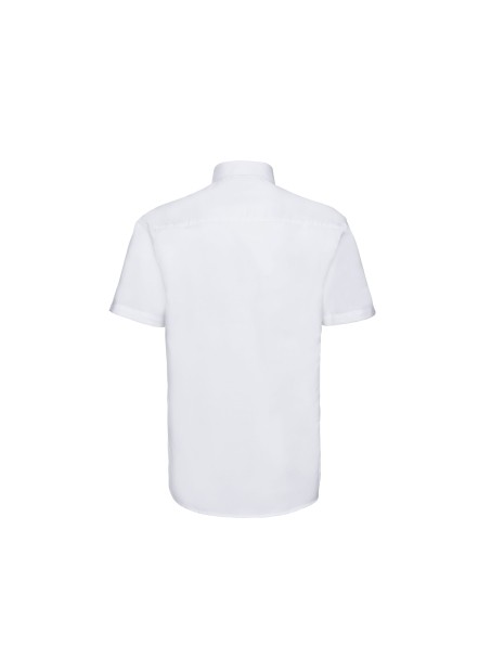 RUSSELL MEN'S SHORT SLEEVE CLASSIC OXFORD SHIRT /api/colors/7a92cd2d-10d2-40b4-928b-296bb7487506 personnalisable