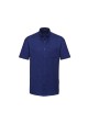 Chemises personnalisable RUSSELL MEN'S SHORT SLEEVE CLASSIC OXFORD SHIRT