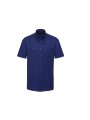 RUSSELL MEN'S SHORT SLEEVE CLASSIC OXFORD SHIRT /api/colors/faa09971-d6a0-46cd-b5b3-d674b3aba32b personnalisable