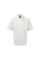 RUSSELL MEN'S SHORT SLEEVE CLASSIC OXFORD SHIRT /api/colors/7a92cd2d-10d2-40b4-928b-296bb7487506 personnalisable