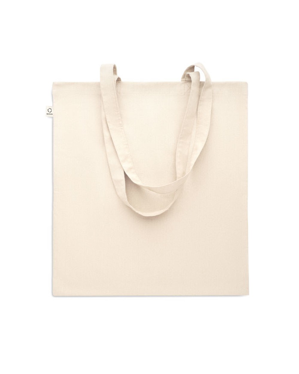 4DO Einkaufstasche recy. Baumwolle Taschen personalisierbar