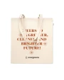 4DO Einkaufstasche recy. Baumwolle Taschen personalisierbar