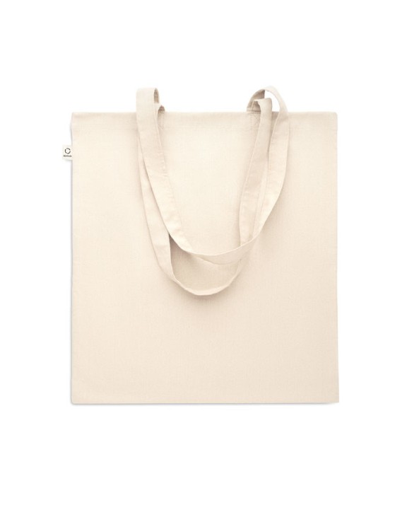 4DO Einkaufstasche recy. Baumwolle Taschen personalisierbar