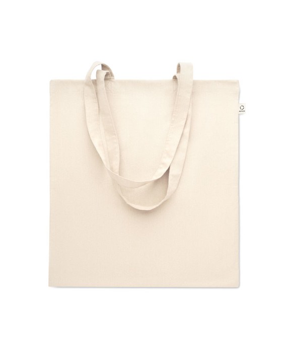 4DO Einkaufstasche recy. Baumwolle Taschen personalisierbar