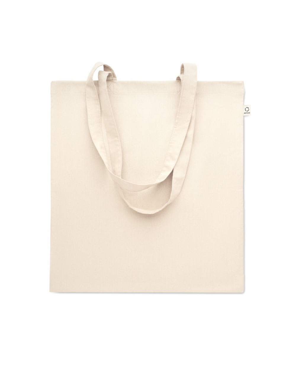 4DO Einkaufstasche recy. Baumwolle Taschen personalisierbar