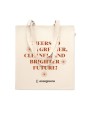 4DO Einkaufstasche recy. Baumwolle Taschen personalisierbar