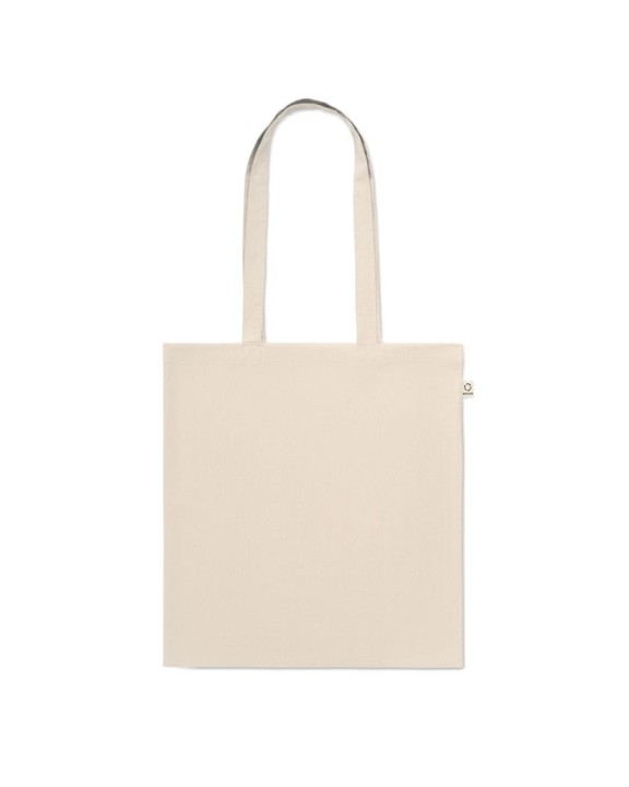 4DO Einkaufstasche recy. Baumwolle Taschen personalisierbar
