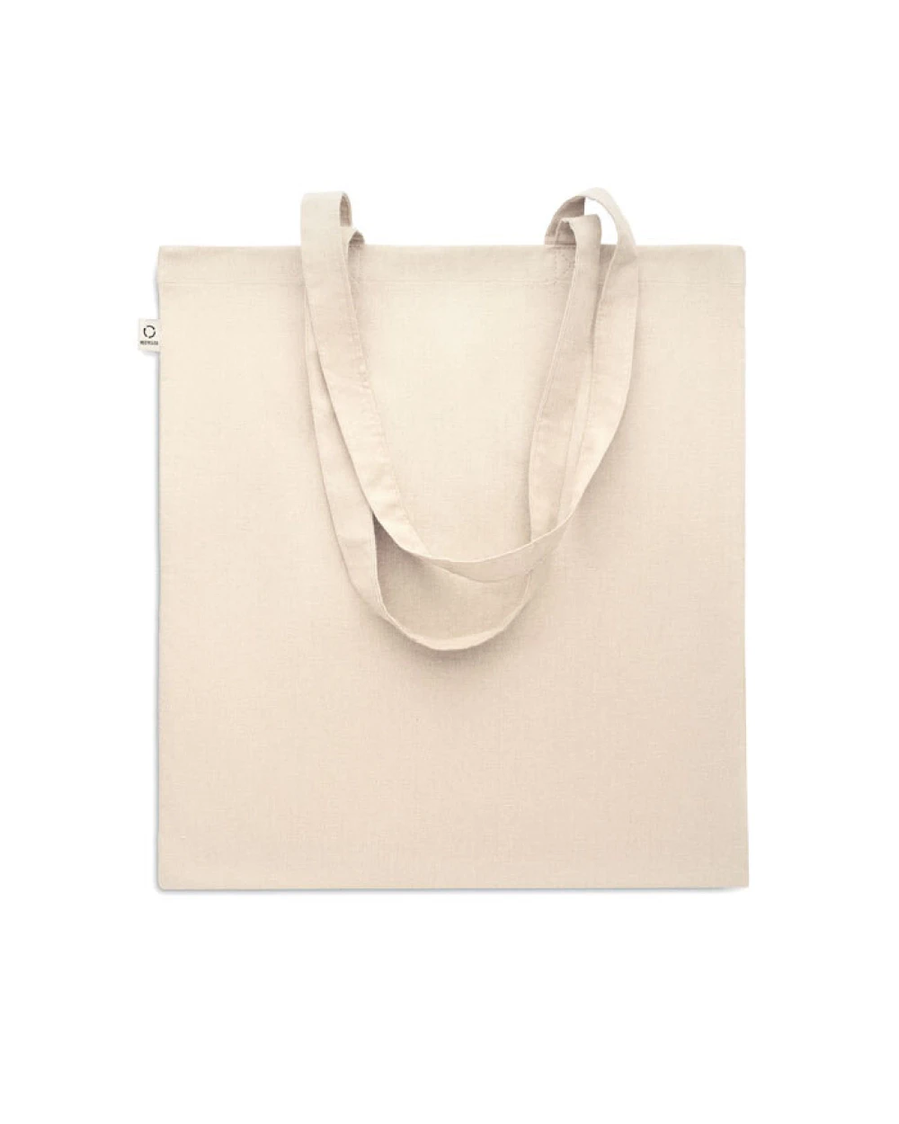 4DO Einkaufstasche recy. Baumwolle Taschen personalisierbar