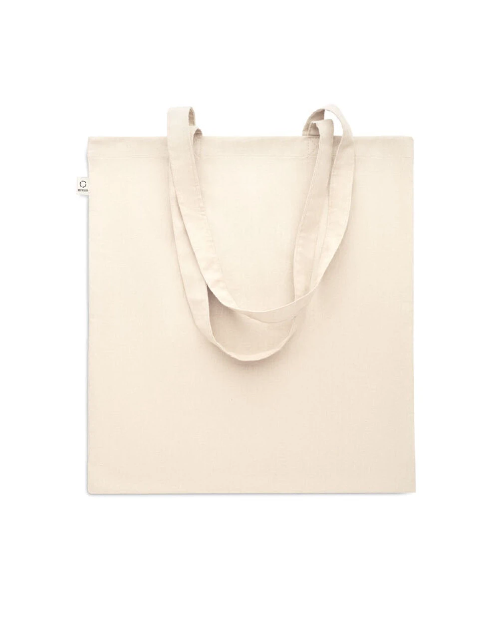 4DO Einkaufstasche recy. Baumwolle Taschen personalisierbar