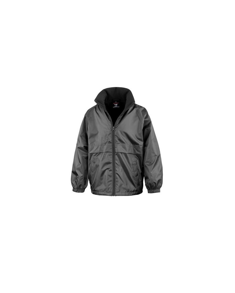 Laines polaires personnalisable RESULT Youth Microfleece Lined Jacket