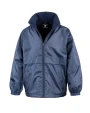 Polar Fleeces RESULT Youth Microfleece Lined Jacket voor bedrukking &amp; borduring