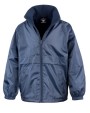 Polar Fleeces RESULT Youth Microfleece Lined Jacket voor bedrukking &amp; borduring