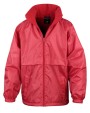 Laines polaires personnalisable RESULT Youth Microfleece Lined Jacket