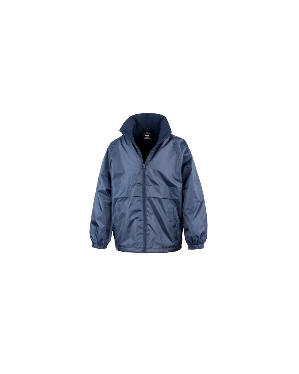 Polar Fleeces RESULT Youth Microfleece Lined Jacket voor bedrukking &amp; borduring