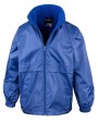 Laines polaires personnalisable RESULT Youth Microfleece Lined Jacket