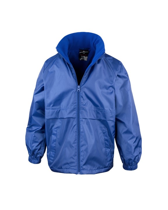 Laines polaires personnalisable RESULT Youth Microfleece Lined Jacket