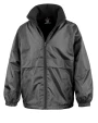 RESULT Youth Microfleece Lined Jacket Polar Fleeces personalisierbar