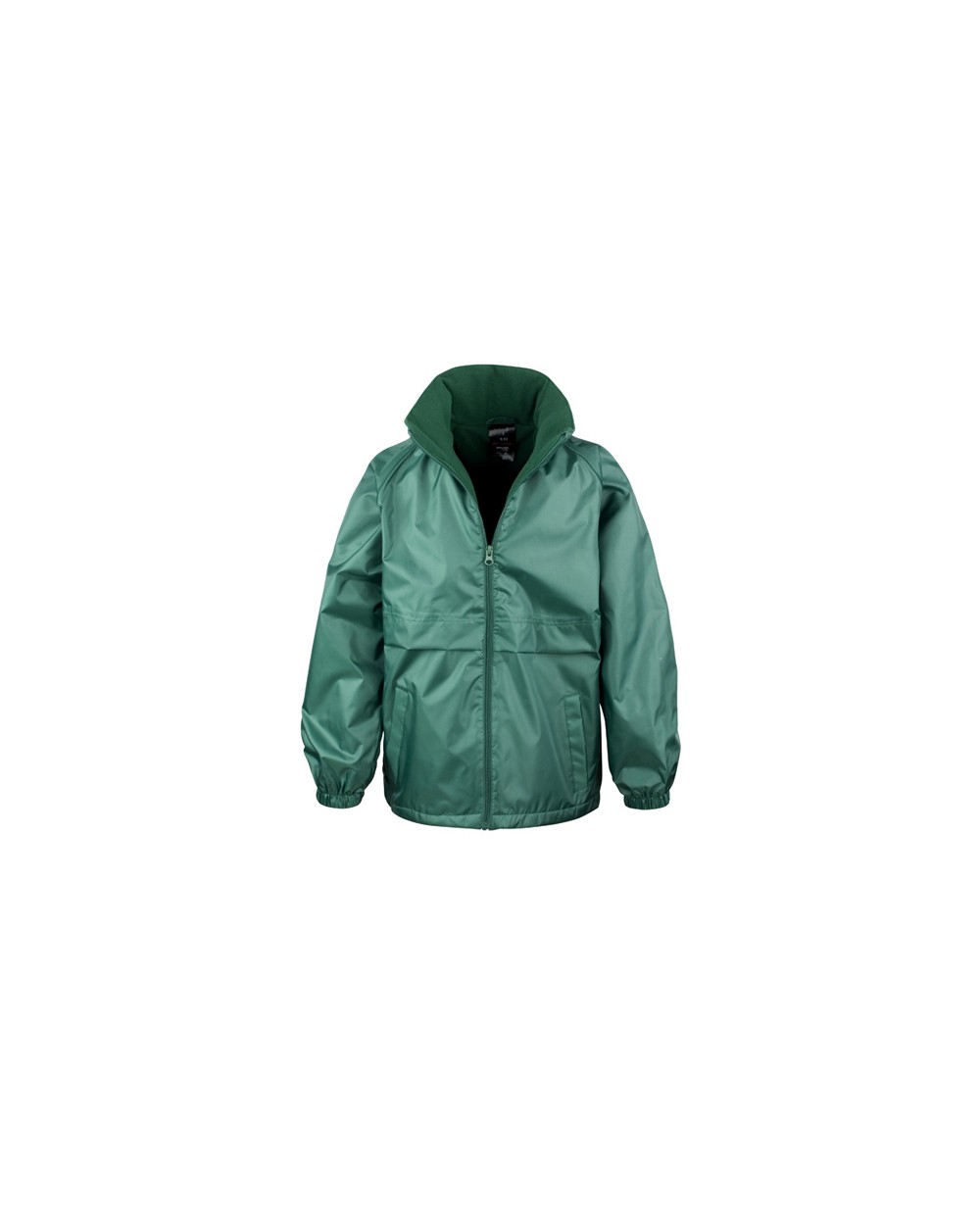 Polar Fleeces RESULT Youth Microfleece Lined Jacket voor bedrukking &amp; borduring
