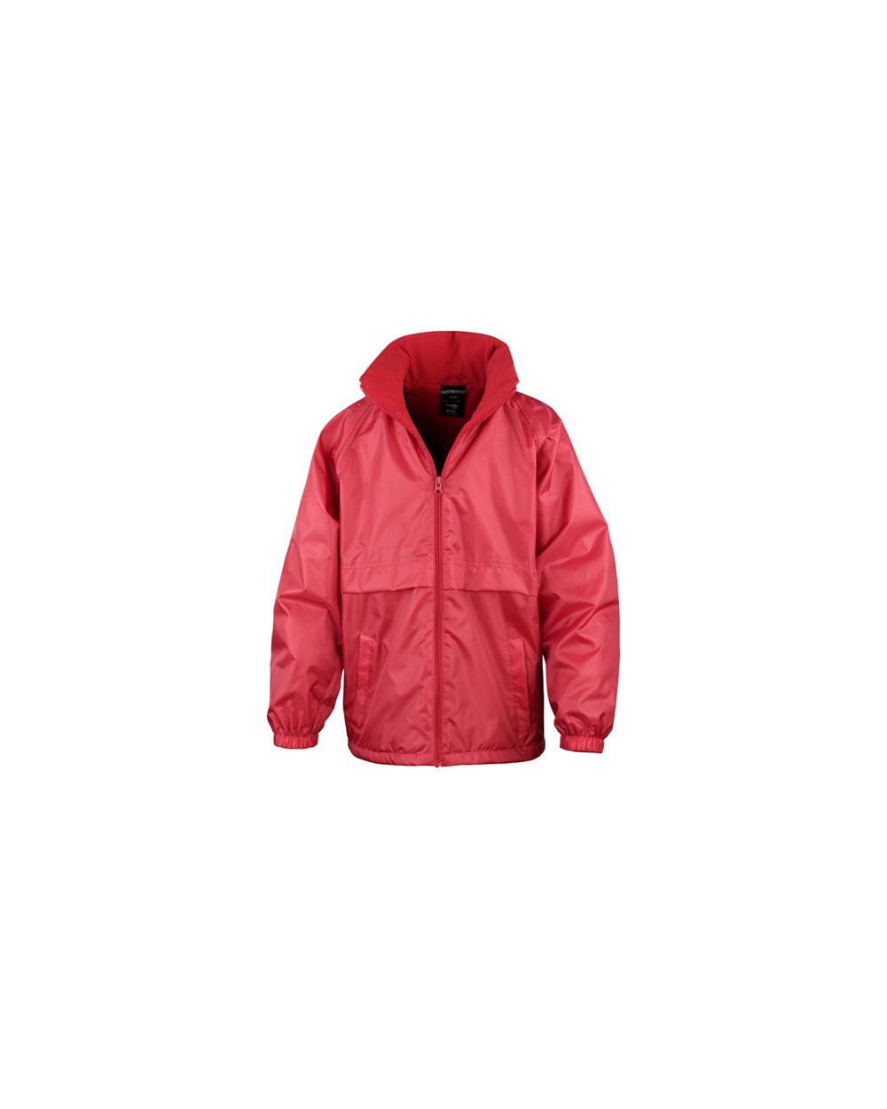 Polar Fleeces RESULT Youth Microfleece Lined Jacket voor bedrukking &amp; borduring
