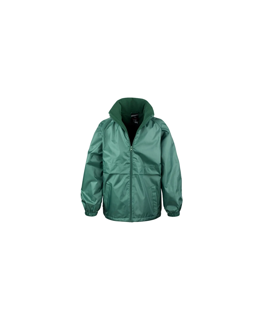 Laines polaires personnalisable RESULT Youth Microfleece Lined Jacket