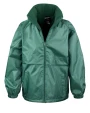 Laines polaires personnalisable RESULT Youth Microfleece Lined Jacket
