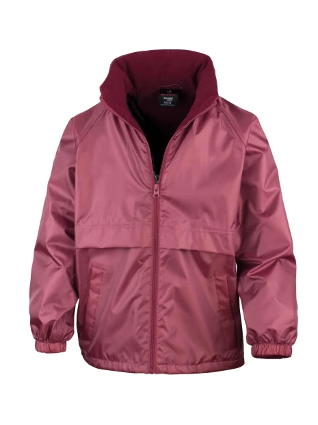 RESULT Youth Microfleece Lined Jacket /api/colors/86185b65-5340-41c9-bb92-4d29c8ef7554 personnalisable