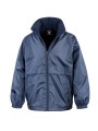RESULT Youth Microfleece Lined Jacket  personnalisable