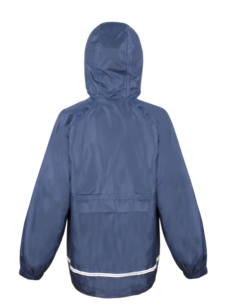 RESULT Youth Microfleece Lined Jacket  personnalisable