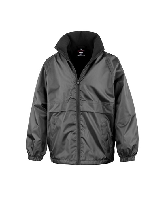 Laines polaires personnalisable RESULT Youth Microfleece Lined Jacket