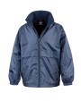 Laines polaires personnalisable RESULT Youth Microfleece Lined Jacket
