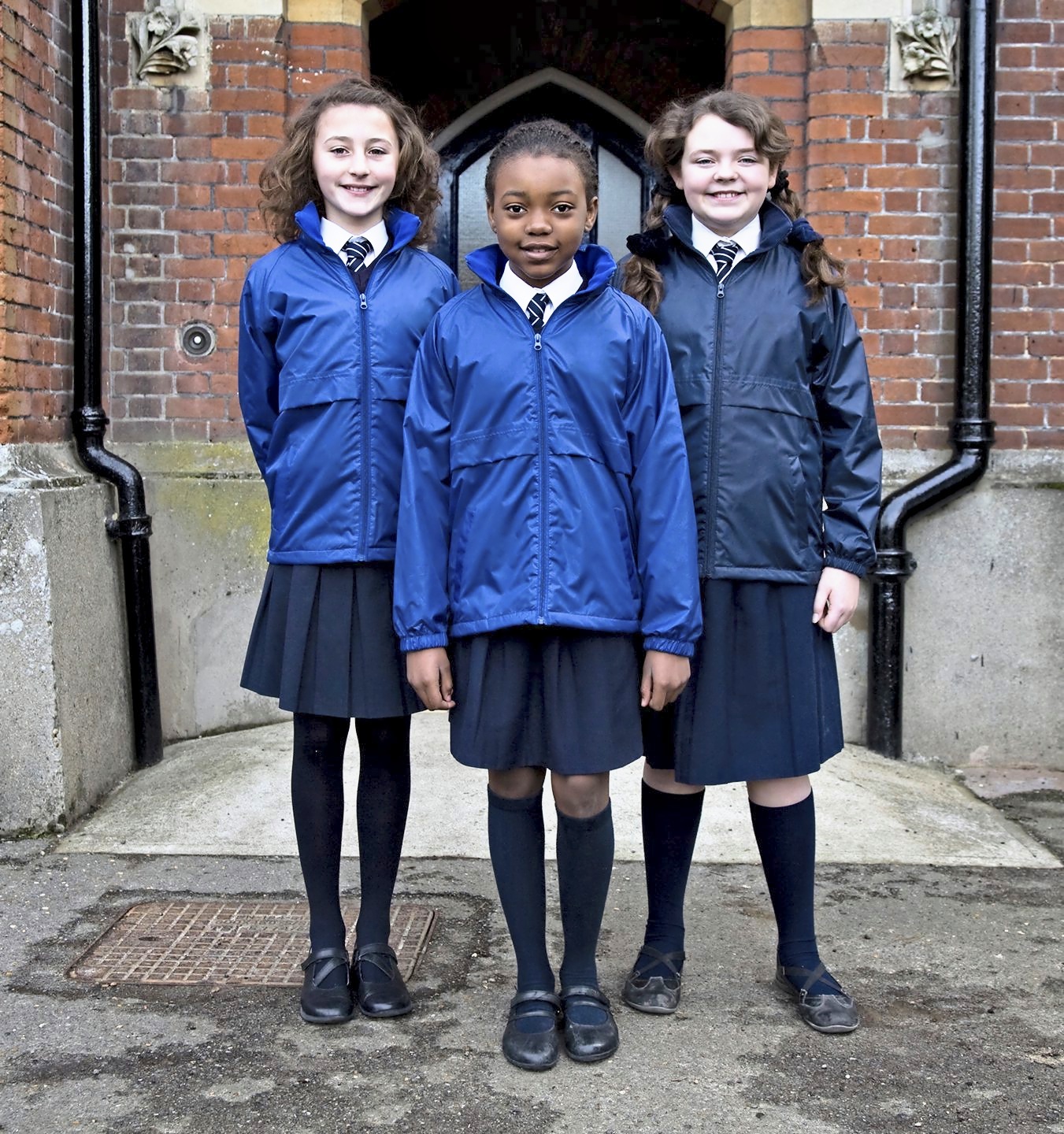 Laines polaires personnalisable RESULT Youth Microfleece Lined Jacket