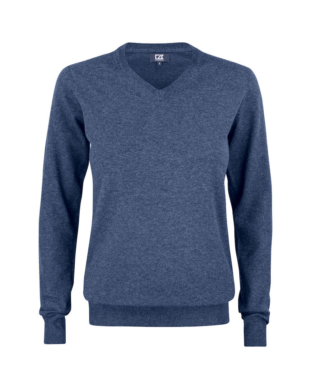 Truien CUTTER & BUCK Oakville V-neck Dames voor bedrukking &amp; borduring