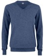 CUTTER & BUCK Oakville V-neck Ladies Pullovers personalisierbar