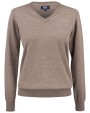 Pulls personnalisable CUTTER & BUCK Oakville V-neck Dames
