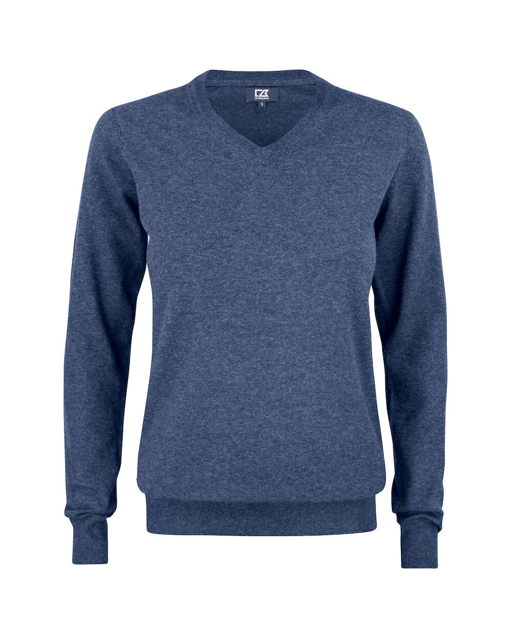 Truien CUTTER & BUCK Oakville V-neck Dames voor bedrukking &amp; borduring