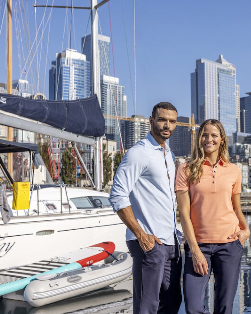 Polo's CUTTER & BUCK Advantage Premium Polo Dames voor bedrukking &amp; borduring