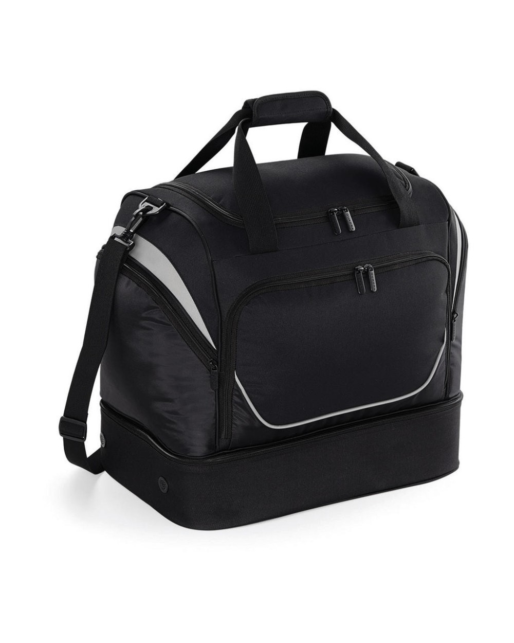 Tassen & Zakken QUADRA HARDBASE HOLDALL voor bedrukking &amp; borduring