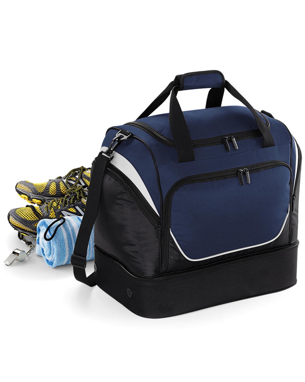 QUADRA HARDBASE HOLDALL Taschen personalisierbar