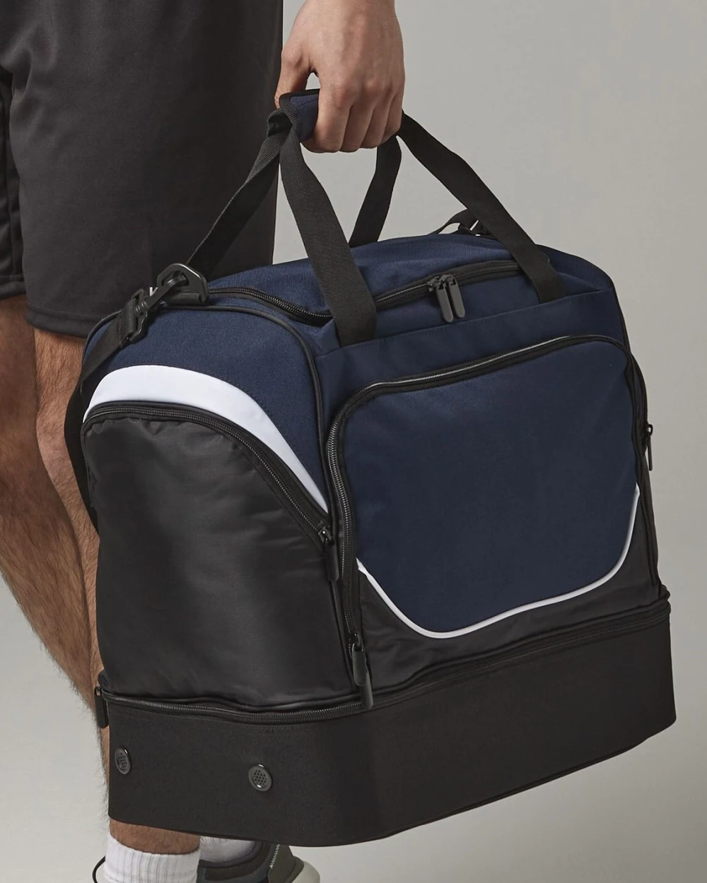 QUADRA HARDBASE HOLDALL Taschen personalisierbar