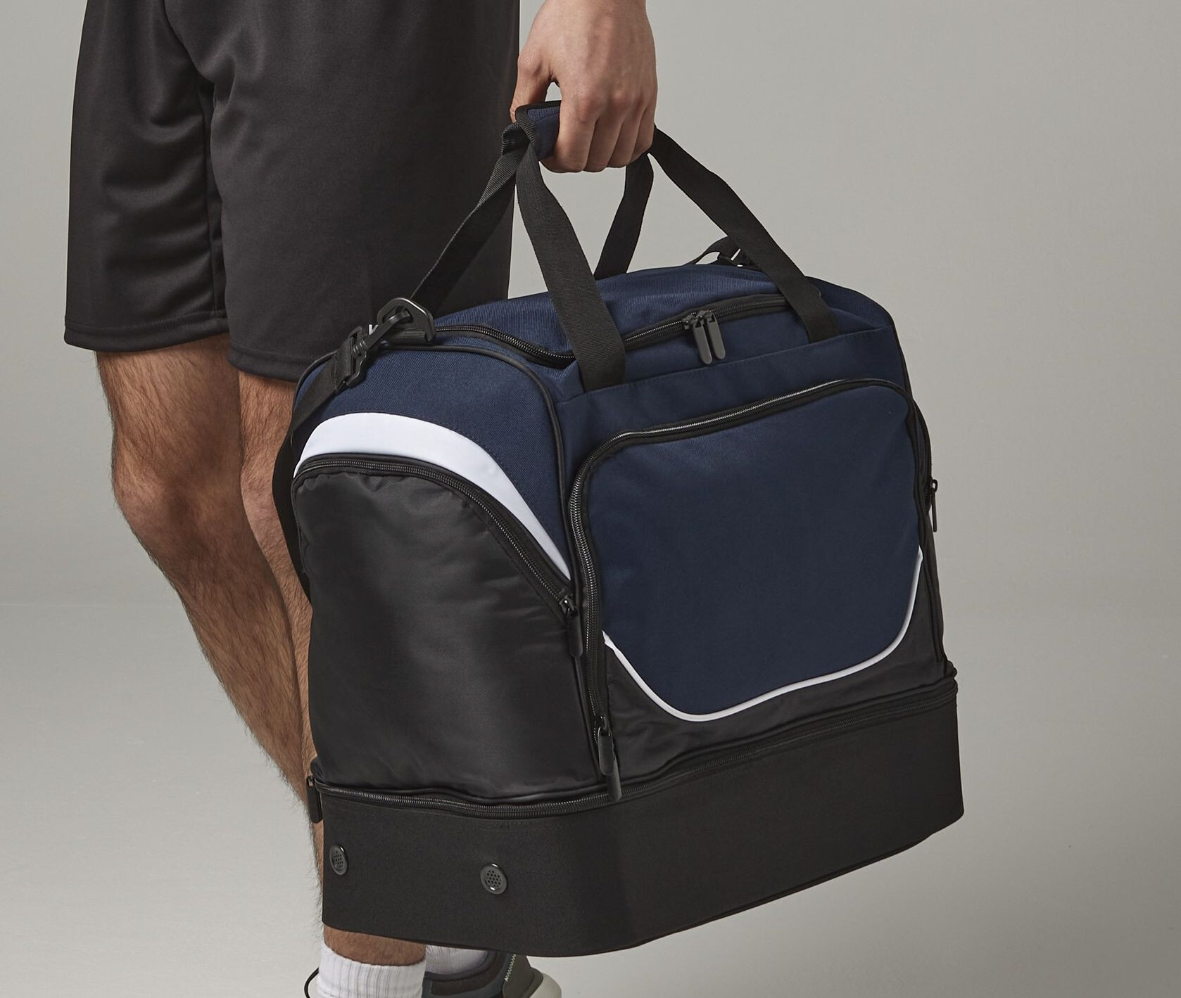 QUADRA HARDBASE HOLDALL Taschen personalisierbar