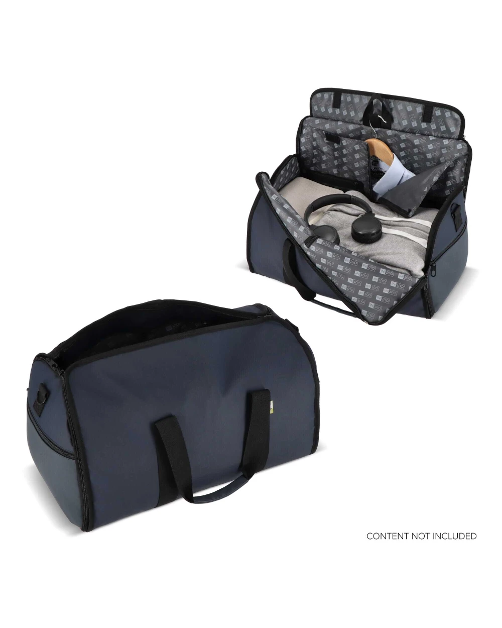 Sacs & Bagagerie personnalisable INSIDEOUT Sac InSideOut Carry Smart avec sac à chaussures 