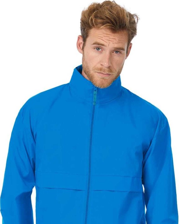 B&C Sirocco Jacken personalisierbar