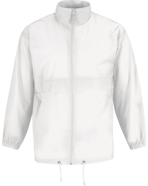 B&C Sirocco Jacken personalisierbar