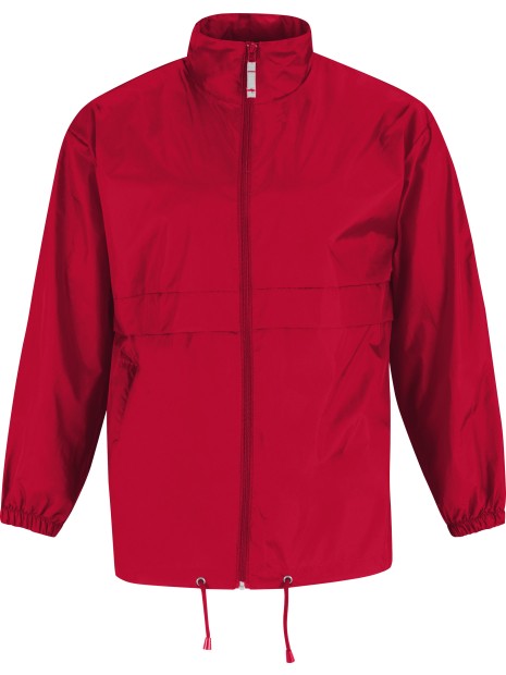 B&C Coupe vent homme Sirocco /api/colors/c953313a-9c9d-493b-934e-ddcf8fada2ae personnalisable