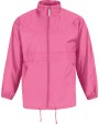 B&C Sirocco Jacken personalisierbar