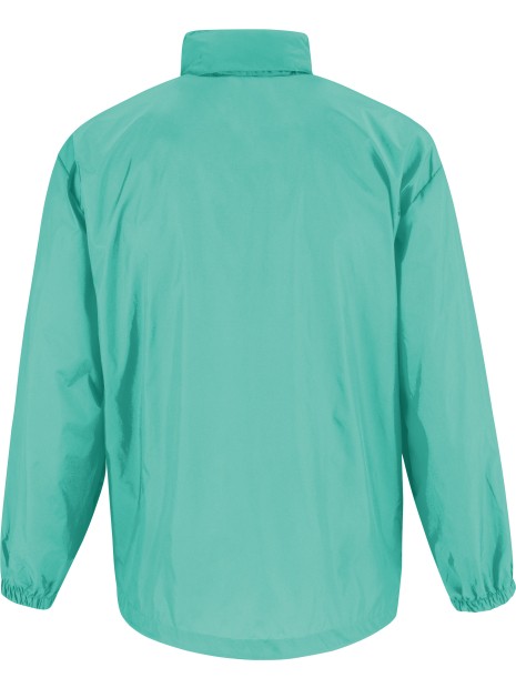 B&C Coupe vent homme Sirocco /api/colors/f9f4a750-bb80-423b-8a54-5aa59655f549 personnalisable
