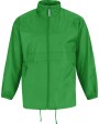 B&C Sirocco Jacken personalisierbar