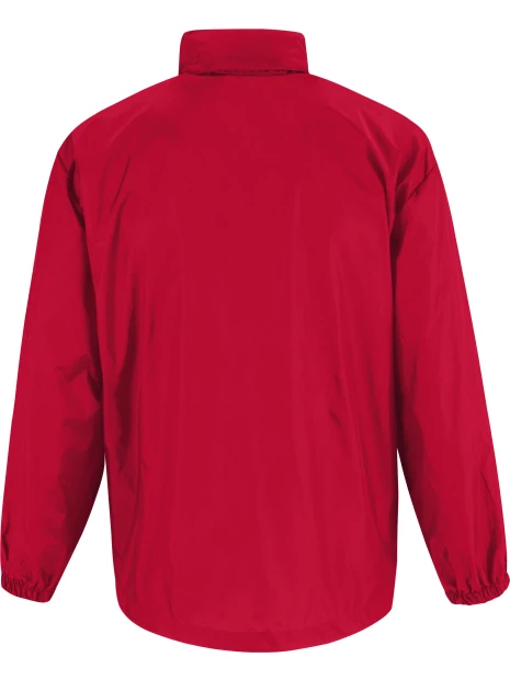 B&C Coupe vent homme Sirocco /api/colors/c953313a-9c9d-493b-934e-ddcf8fada2ae personnalisable